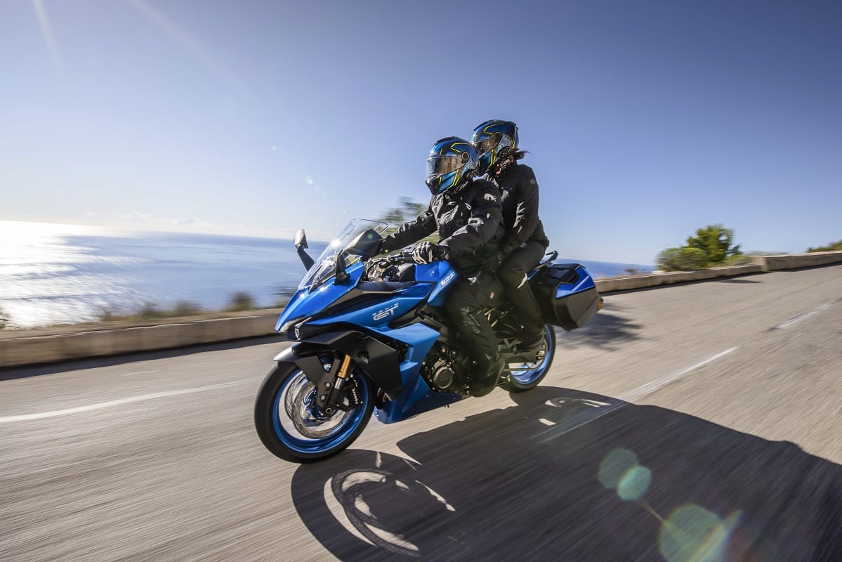 Suzuki Hayabusa